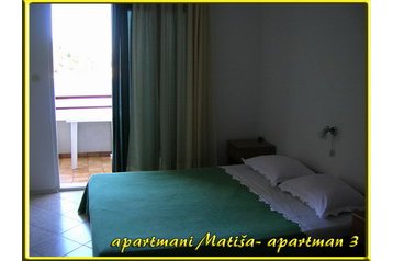 Croaţia Privát Lastovo, Exteriorul